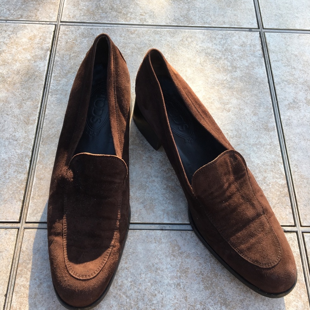 Tods shoes size 10.5